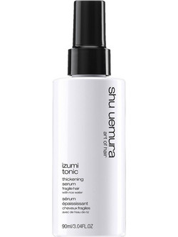 Shu Uemura Art of Hair Izumi Tonic Serum Μαλλιών για Όγκο & Επανόρθωση 90ml