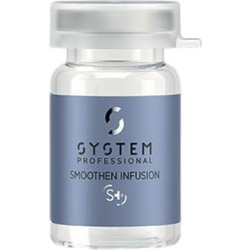 System Professional Smoothen Infusion S+ Αμπούλες Μαλλιών για 20x5ml