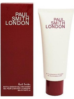 Paul Smith London Bath & For Women Αφρόλουτρο σε Gel 200ml