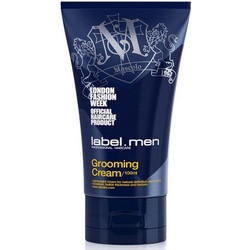 Label.m Men Grooming Κρέμα Φορμαρίσματος Μαλλιών για Λάμψη 100ml