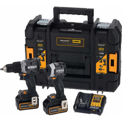 DeWALT Mclaren DCK200MP2T