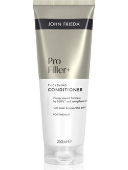 John Frieda PROfiller+ Conditioner για Όγκο για Λεπτά Μαλλιά 250ml