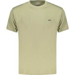 VANS MEN'S SHORT-SLEEVE T-SHIRT GREEN Πράσινο