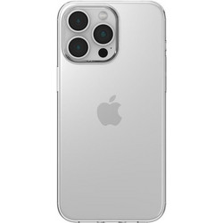 Θήκη TPU Devia Apple iPhone 15 Plus Naked Διάφανο