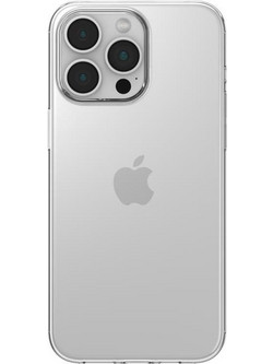 Θήκη TPU Devia Apple iPhone 15 Plus Naked Διάφανο
