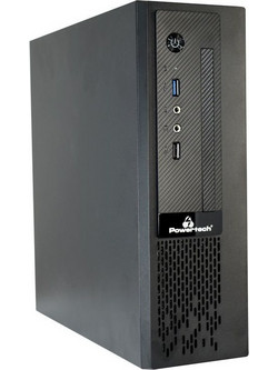Powertech PT-1098 Mini Tower Κουτί Υπολογιστή