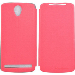 Doogee DG330 Θήκη Flip (Κόκκινη)