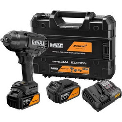 Μπουλονόκλειδο 1/2 18V 1898Nm Li-Ion σε Κασετίνα (2x5Ah) McLaren Dewalt DCF99MP2T-QW