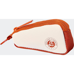 Μπρελόκ Wilson Roland Garros Mini Key Bag Cream / Clay