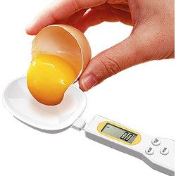 Κουτάλι Μεζούρα Ακριβείας 0.1gr με LCD Οθόνη Χωρητικότητας έως 0.5kg ΤY-16