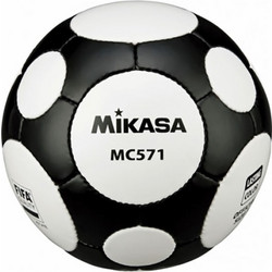 Mikasa MC571 White Μπάλα Ποδοσφαίρου