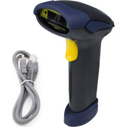 USB Ενσύρματος Αναγνώστης Barcode - Laser Scanner