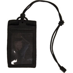 Mil-Tec Θήκη Καρτών, Νέων Ταυτοτήτων κλπ, ID Card Case Black