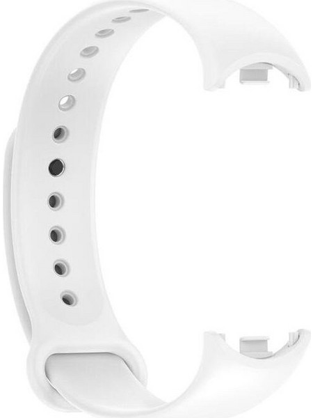 Telcon Silicone Strap Mi Band 8/M8 (2) WHITE