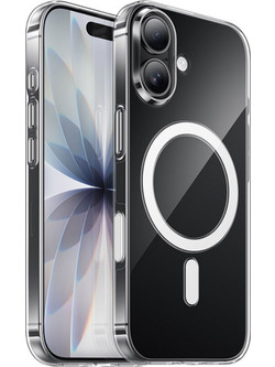 Hoco Premium Primary MagSafe Back Cover Clear (iPhone 17)