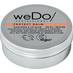 WeDo Professional Protect Lip Balm Pot 25gr