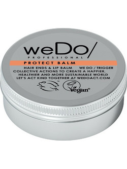 WeDo Professional Protect Lip Balm Pot 25gr