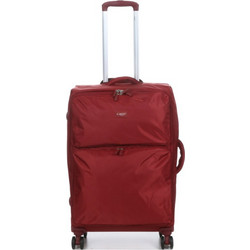 Airtex 25452-09 Βαλίτσα Μεσαία 67x42x25cm με 4 Ρόδες Κόκκινη