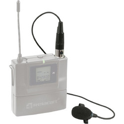 RELACART LM-C400 Lavalier Μονοκατευθυντικό Μικρόφωνο - RELACART