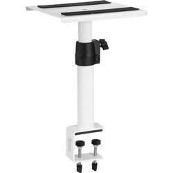 OMNITRONIC TMO-2 Monitor Adjustable Stand 25-42 Cm White Max 25Kg - OMNITRONIC