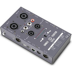 PALMER AHMCTXL V2 - Multi Cable Tester - PALMER AUDIO