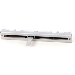 KLARK TEKNIK 354262 FADER MONO 10KA 75mm - KLARK TEKNIK