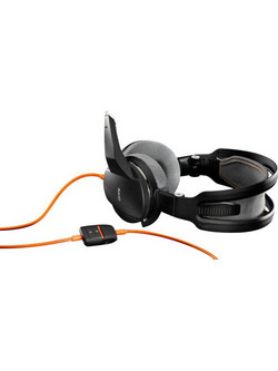 AKG GHS-1 Gaming Headset Over Ear Black