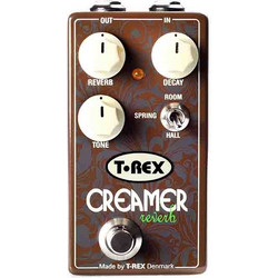 T-REX Creamer Reverb
