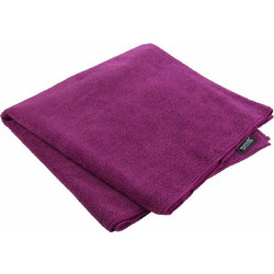 Regatta Compact Giant Πετσέτα Θαλάσσης Μωβ 70x135cm S6447060