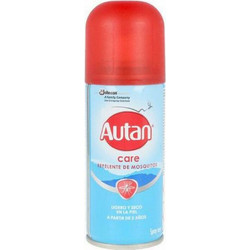 SC Johnson Autan Care Dry Spray 100ml