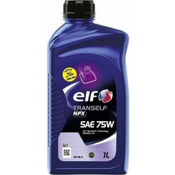 Λάδι κιβωτίων Elf Transself NFX 75W 1 L