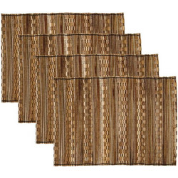 Σουπλά (σετ 4 τεμ.) House Doctor Pivo Naturel: l: 48 cm, w: 35 cm