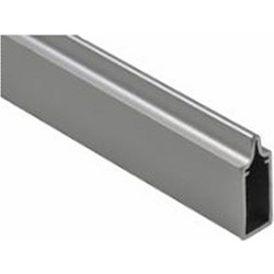 Διακοσμητική Τάβλα Αλουμινίου 2x5,5x180