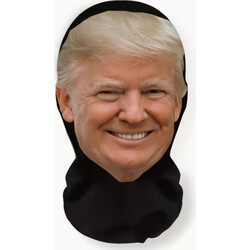 Balaclava Κουκούλα Προσώπου Αστεία Polyester Takeposition 901-0051