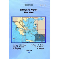 Eagle Ray Ν. Κώς - Ν. Ρόδος μέχρι Ν. Κάσος - Ν. Μεγίστη