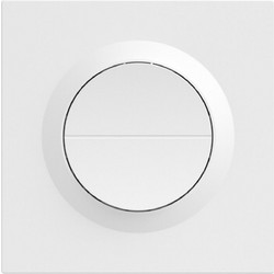 SONOFF MINI-2GS-E Matter διακόπτης τοίχου δύο καναλιών white (06-6957)