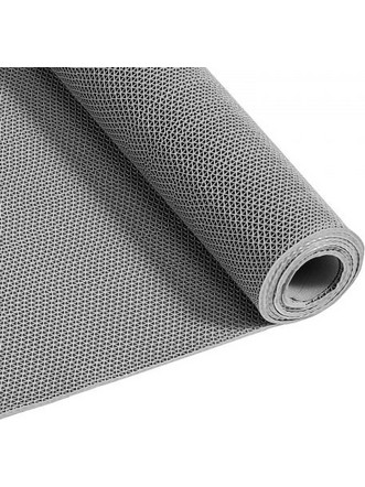 VEVOR Χαλάκι Αποστράγγισης, 90 x 300 cm, PVC Αντιολισθητικό Εμπορικό Δάπεδο, Χαλάκι Αποστράγγισης Νερού για Υγρές Περιοχές, Κουρελού Εξωτερικού Χώρου, για Εξωτερικούς και Εσωτερικούς Χώρους, Εστιατόρι