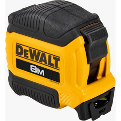 Dewalt DWHT38128-0 Μετροταινία με Αυτόματη Επαναφορά 8m