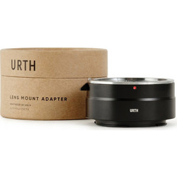 Urth Lens Mount Adapter Canon (EF / EF-S) Lens to Nikon Z Camera Body