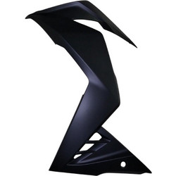 Ποδια Honda GTR 150 αριστερη μαυρη γνησια (Gun Black)