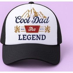 Καπέλο Τζόκεϊ - Cool DAD