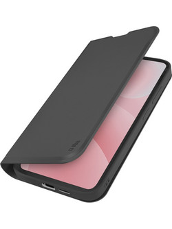 SBS Wallet Smooth Θήκη Βιβλίο Black (Samsung Galaxy S26)