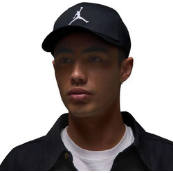 Nike Jordan Rise Καπέλο Jockey Μαύρο - Season: SS26