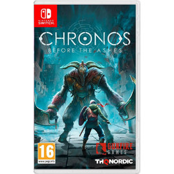 Chronos Before The Ashes Nintendo Switch