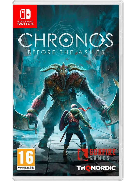 Chronos Before The Ashes Nintendo Switch
