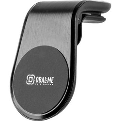 OBAL:Me Magclip Magnetic Car Holder Black - (OMMLCHB)
