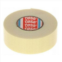 Tesa Ταινια Διπλής Όψης Mounting Tape Διάφανη 1.5mx19mm - 70.55743-00004-20