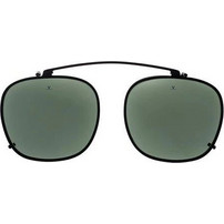 View + Clip-On Vuarnet Unisex VD19060001112 (Lens/Bridge/Temple) 55/17 Mm)