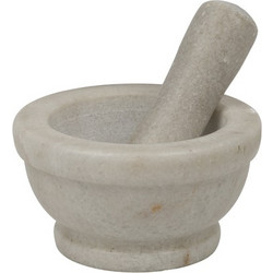 Berlinger Haus Γουδί και Γουδοχέρι από Γρανίτη, 8 cm, BH-8774 - Berlinger Haus