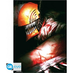 Abysse: Chainsaw Man - Chainsaw Man Chibi Poster (52X38) (GBYDCO575)
